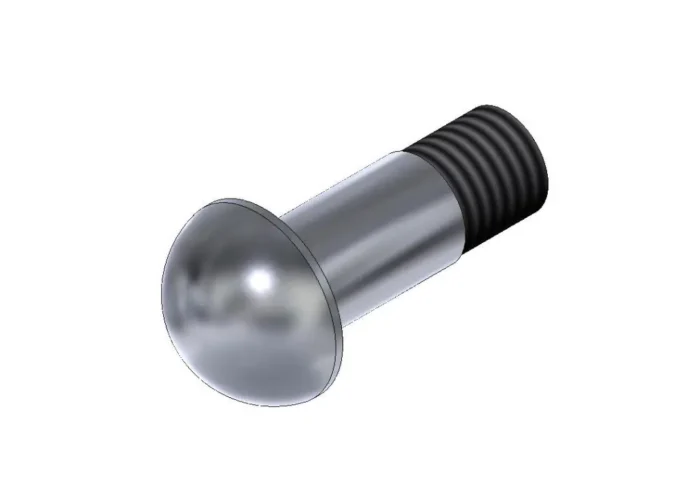 BU40110- Rivet Bolt 11mm including M6 rivet nut x 1 - Image 1