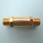 001030- Lubricator Non Return Valve x 1