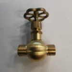 001070L- 3/8″ x 32 180′ Globe Valve x 1