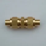 001146 5/16" x 32 Pipe Union 3/16" pipe
