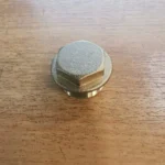 3/4″ BSP Plug x 1