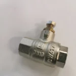BES9688- 3/8″ BSP Ball Valve x 1