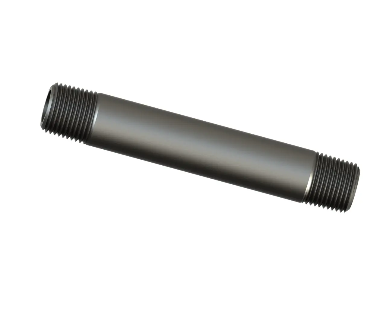 46755K83.webp 46755K83MOD (4 8243;)- 3/8 8243; x 4 8243; Threaded Pipe Nipple x 1 - Image 1