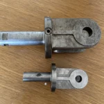 BU60205 - 6" Burrell Front Fork