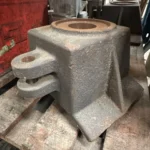 BU60209 - 6" Burrell Perch Bracket