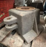 BU60209 - 6" Burrell Perch Bracket