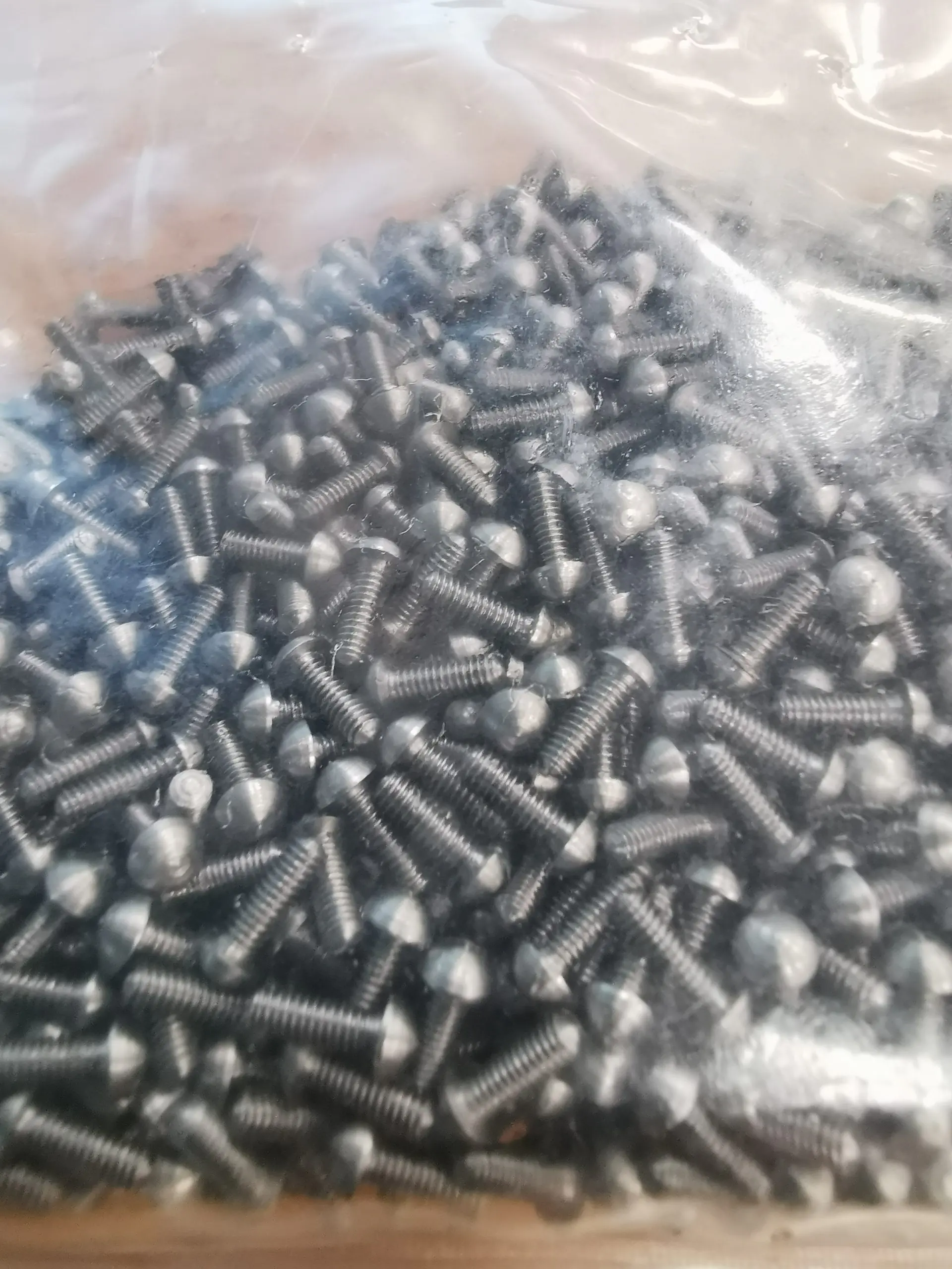 8bax1-4noslots-scaled-1.webp 8BA x 1/4″ Round Head no slots (Pack of 10) x 1 - Image 1