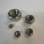 M5 Stainless Steel Full Nut (pack of 10) x 1
