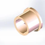 AL283630MOD- Sintered Bronze Bush x1