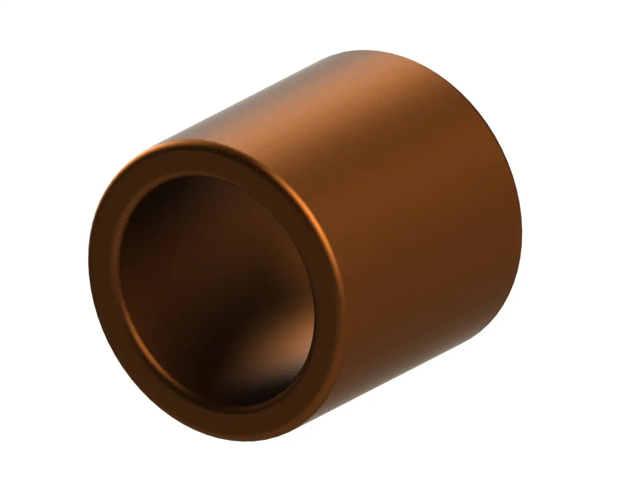 AM121616.webp AM161216- Sintered Bronze Bush x 1 - Image 1