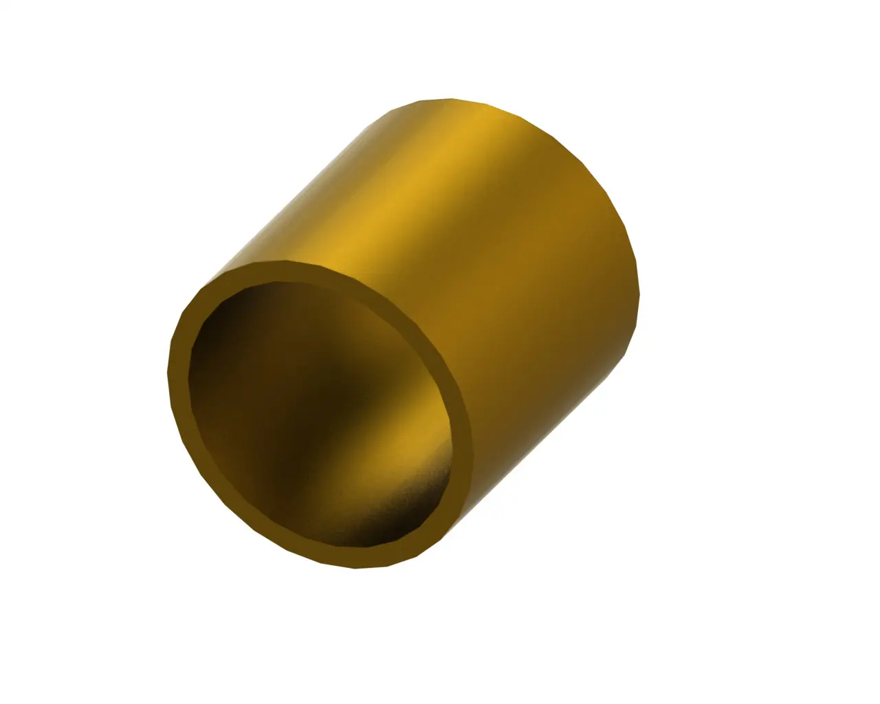 AM384445.webp AM384445- Sintered Bronze Bush x 1 - Image 1