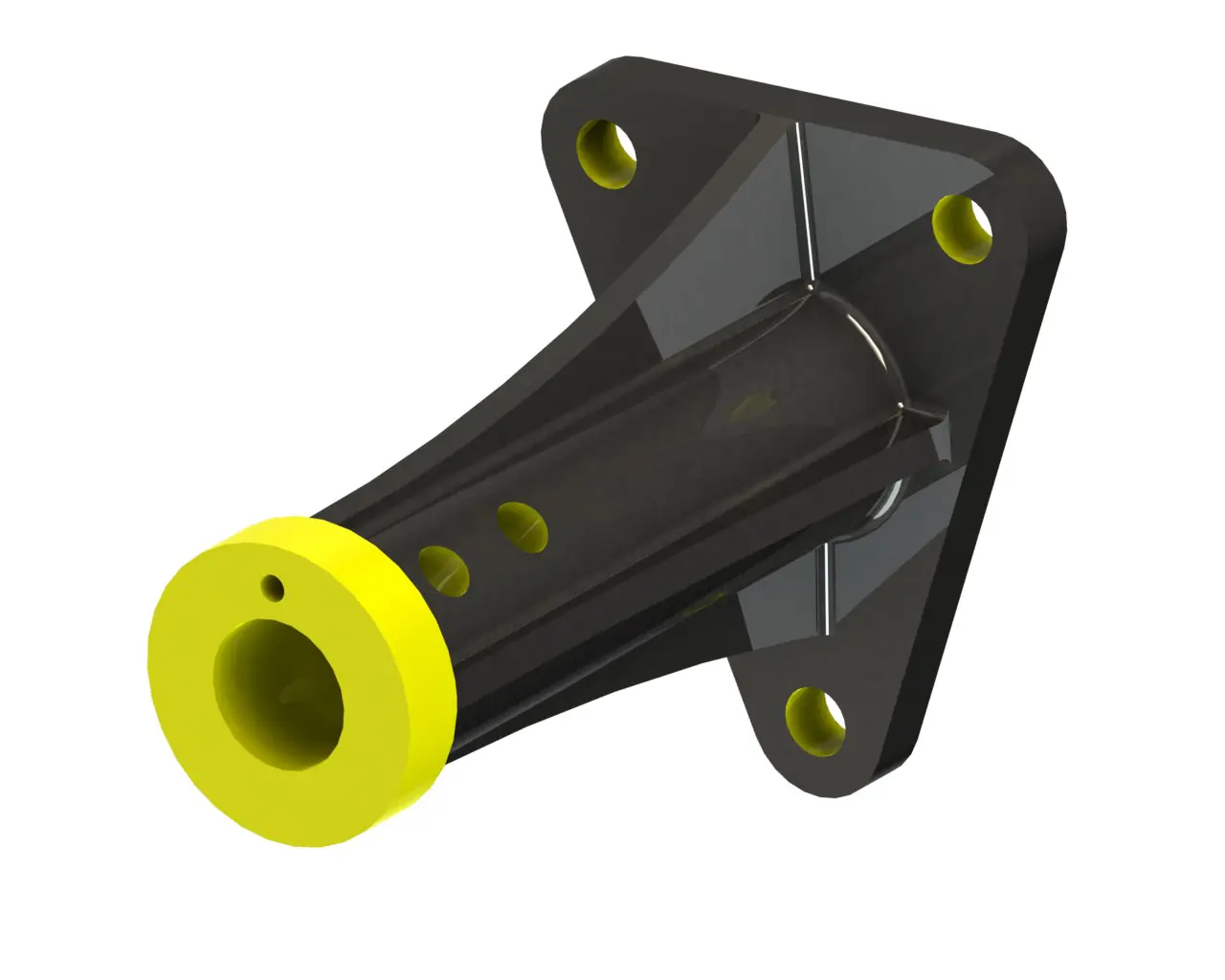 BR40801.webp BR40801- Scraper Brackets x1 - Image 1