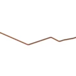 BR42155- Injector to Check Valve Pipe x 1
