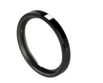BS40101- Front Wheel Rim with Vulcanised Tyre x 1