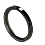 BS40101- Front Wheel Rim with Vulcanised Tyre x 1