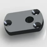BS41203- Regulator Plate x 1