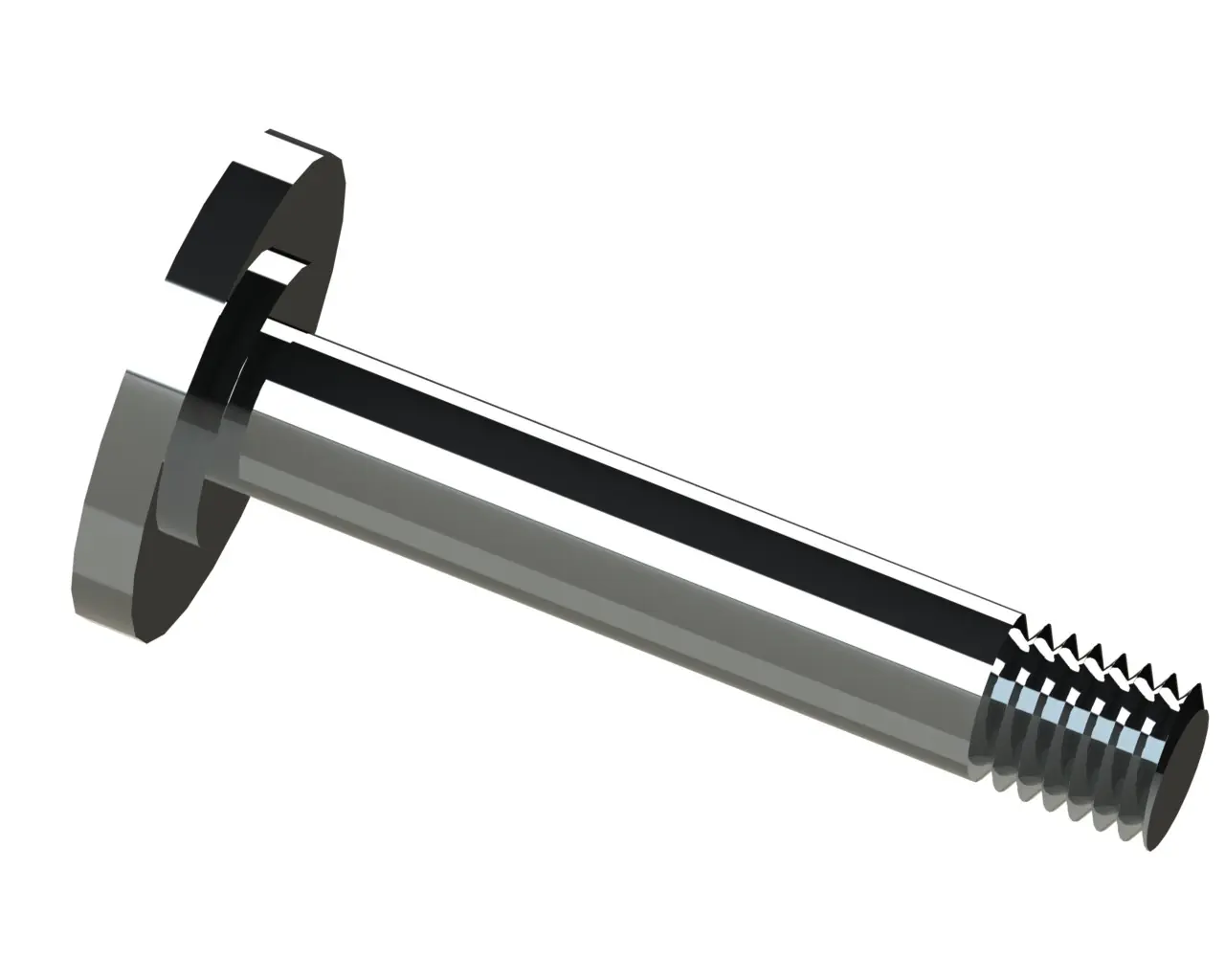 BS41315-Gudgeon-Pin-Bolt.webp BS41315- Gudgeon Pin Bolt x1 - Image 1