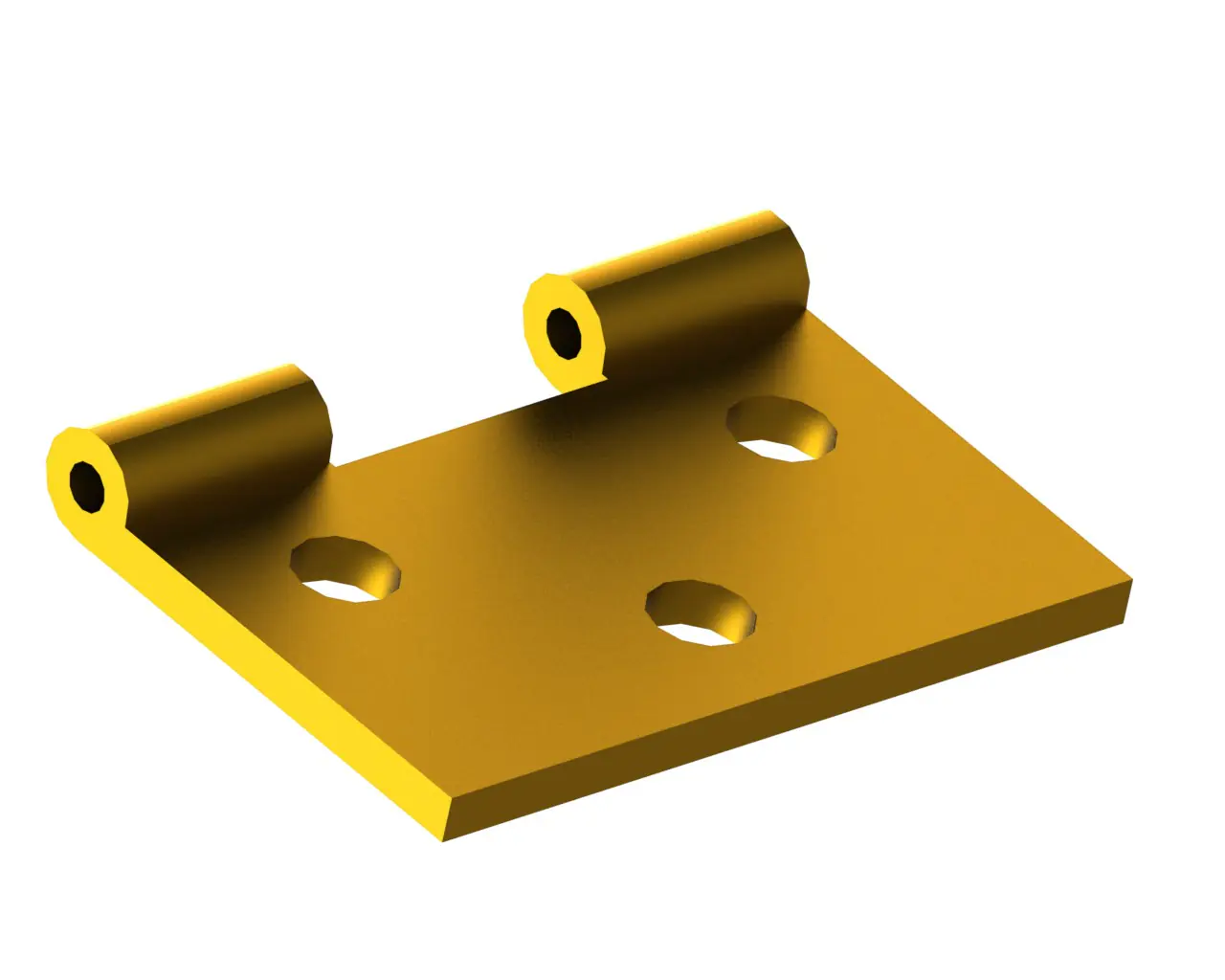 BS41725.webp BS41725- Tool Box Hinge x 1 - Image 1
