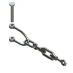 BS41830- Chain Adjuster Assembly x 1