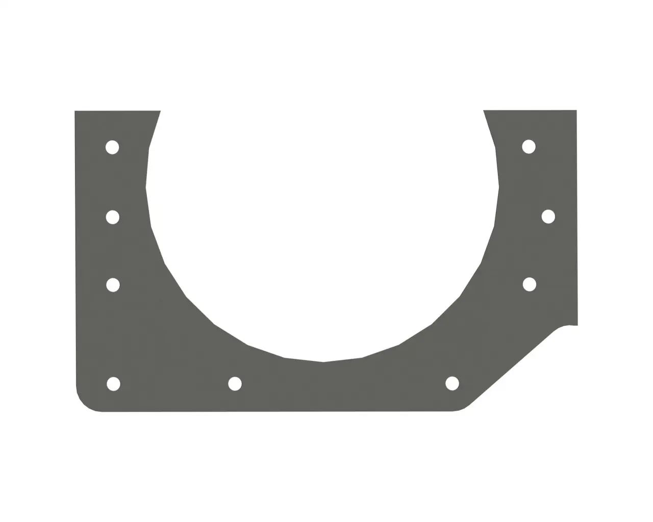 BS42013-RH-Bearing-Shim-0-5mm.webp BS42014- RH Bearing Shim (1 mm) x 1 - Image 1