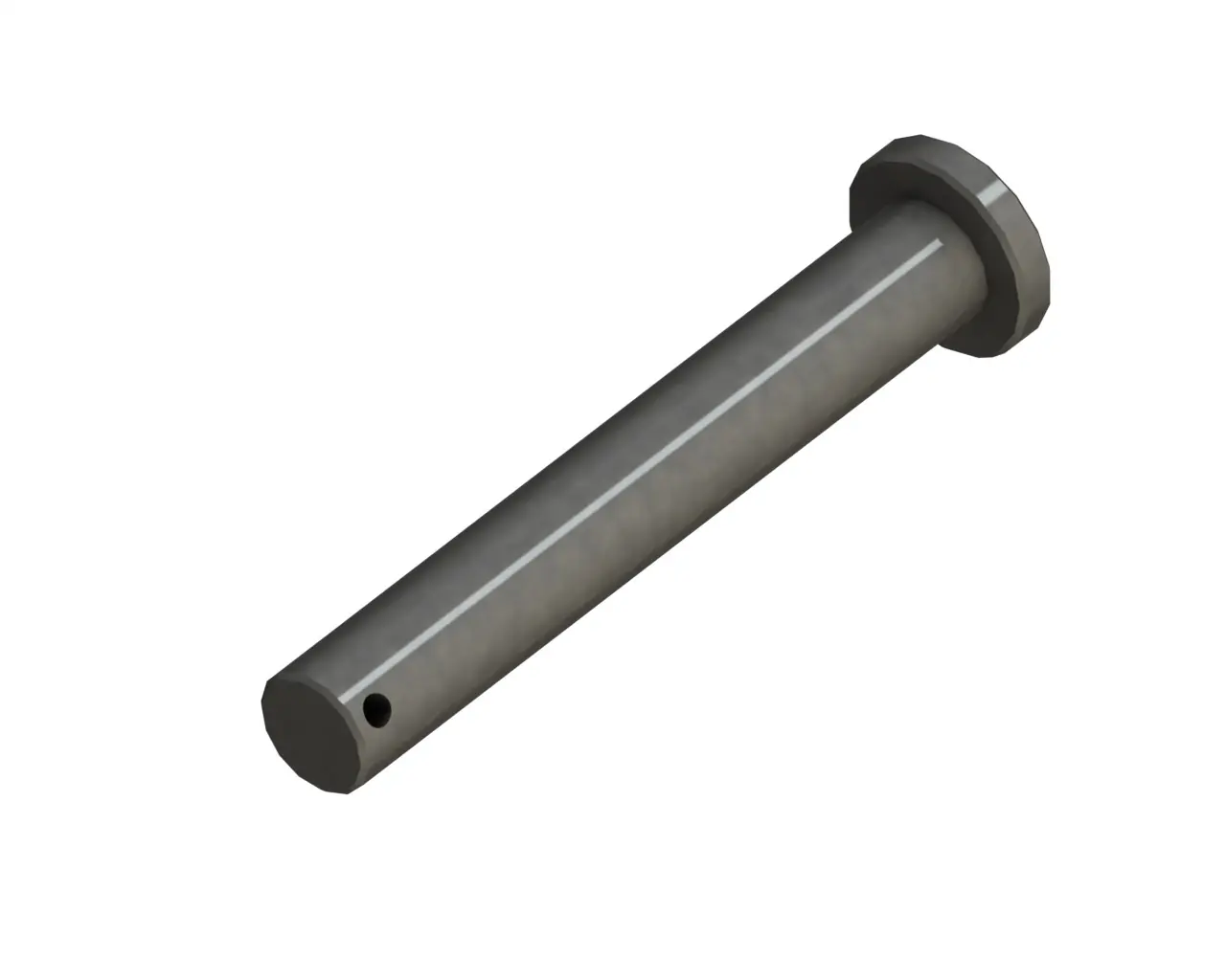 BS42113.webp BS42113- Valve Gear Pin x 1 - Image 1