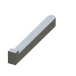 BS42118 - Weighshaft Key x 1