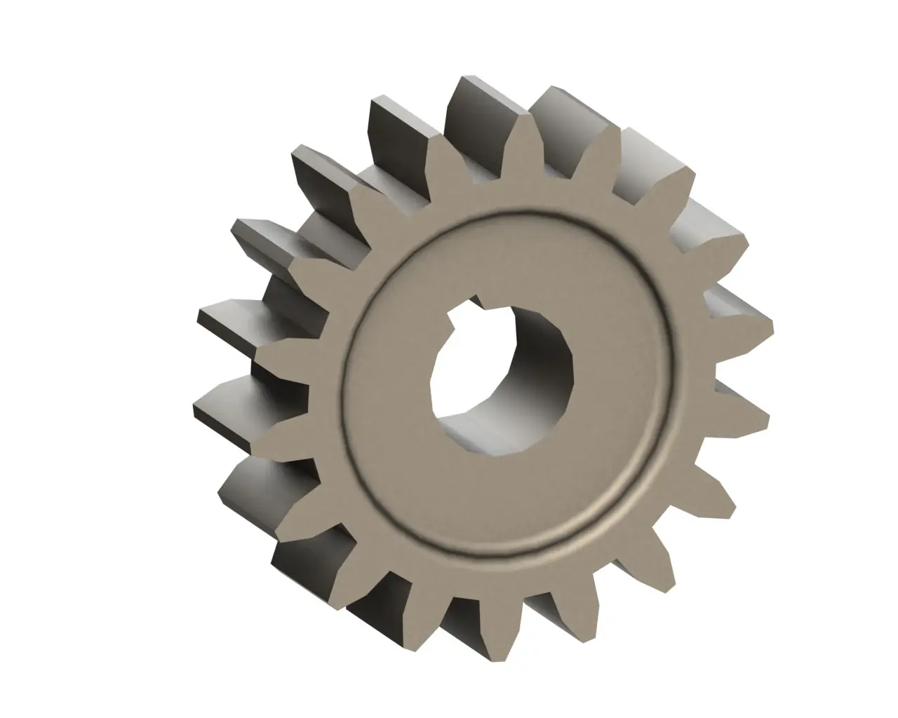 BS42208.webp BS42208- 2nd Shaft Drive Gear x 1 - Image 1