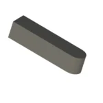 BS42216- 2nd Shaft Drive Gear Key x 1