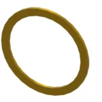 BS42348- Diff Thrust washer x 1