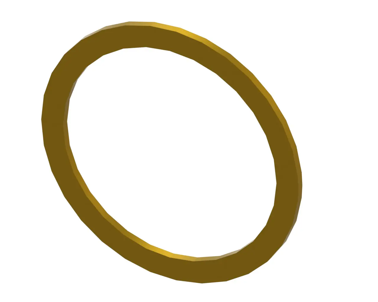 BS42348.webp BS42348- Diff Thrust washer x 1 - Image 1