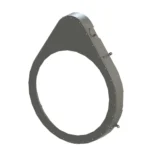 BS42404- Final Drive Gear Guard x 1