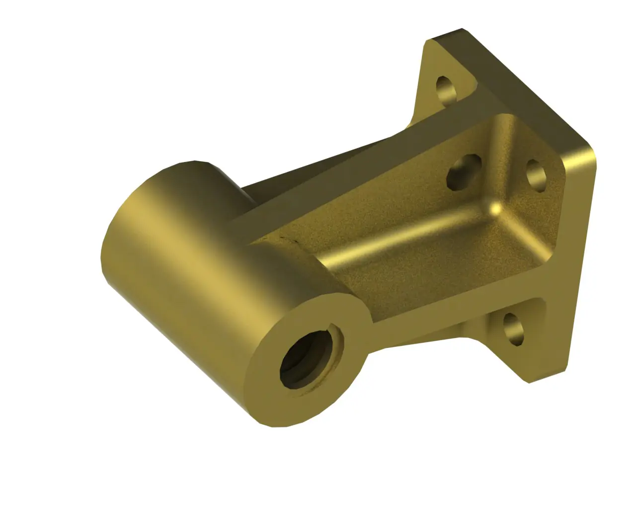 BS42405.webp BS42405- Brake Bracket x 1 - Image 1