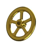 BS42411- Brake Hand Wheel x 1