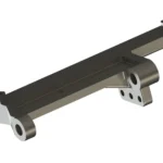 BS42420- Gear Change Bracket x 1