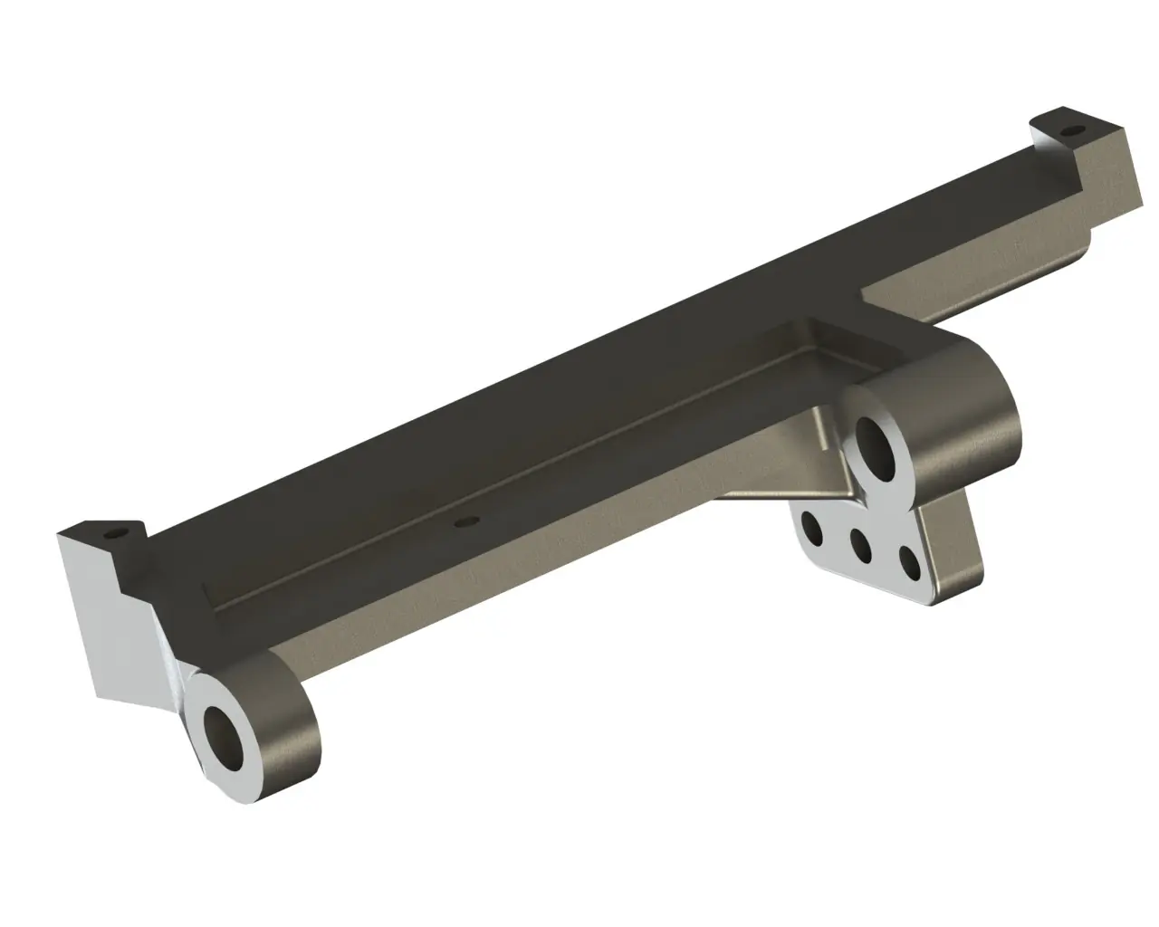 BS42420-Gear-Change-Bracket.webp BS42420- Gear Change Bracket x 1 - Image 1
