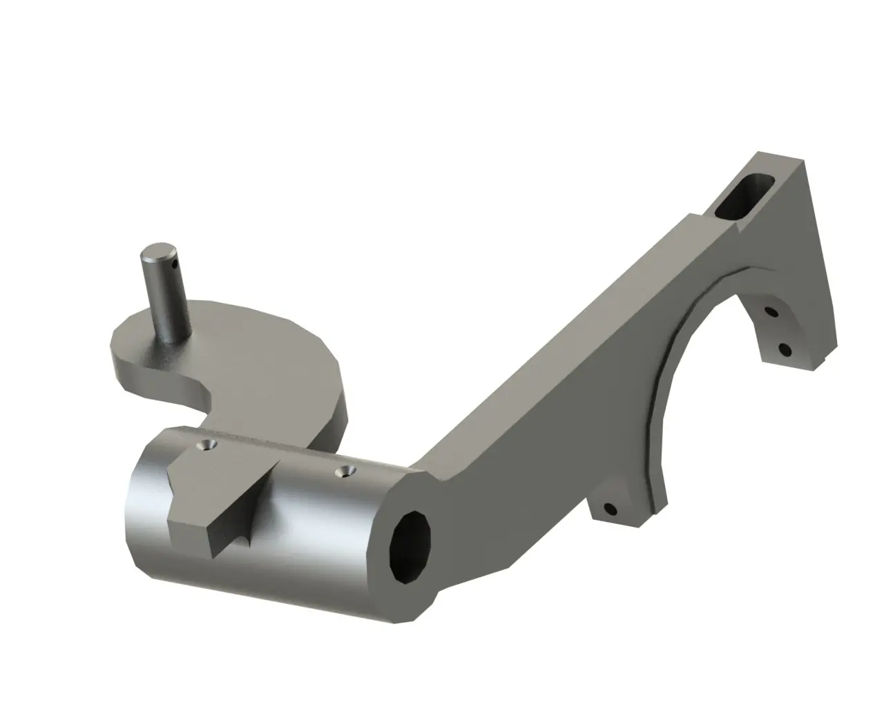 BS42427-1st-Gear-Fork.webp BS42427- 1st Gear Fork x 1 - Image 1