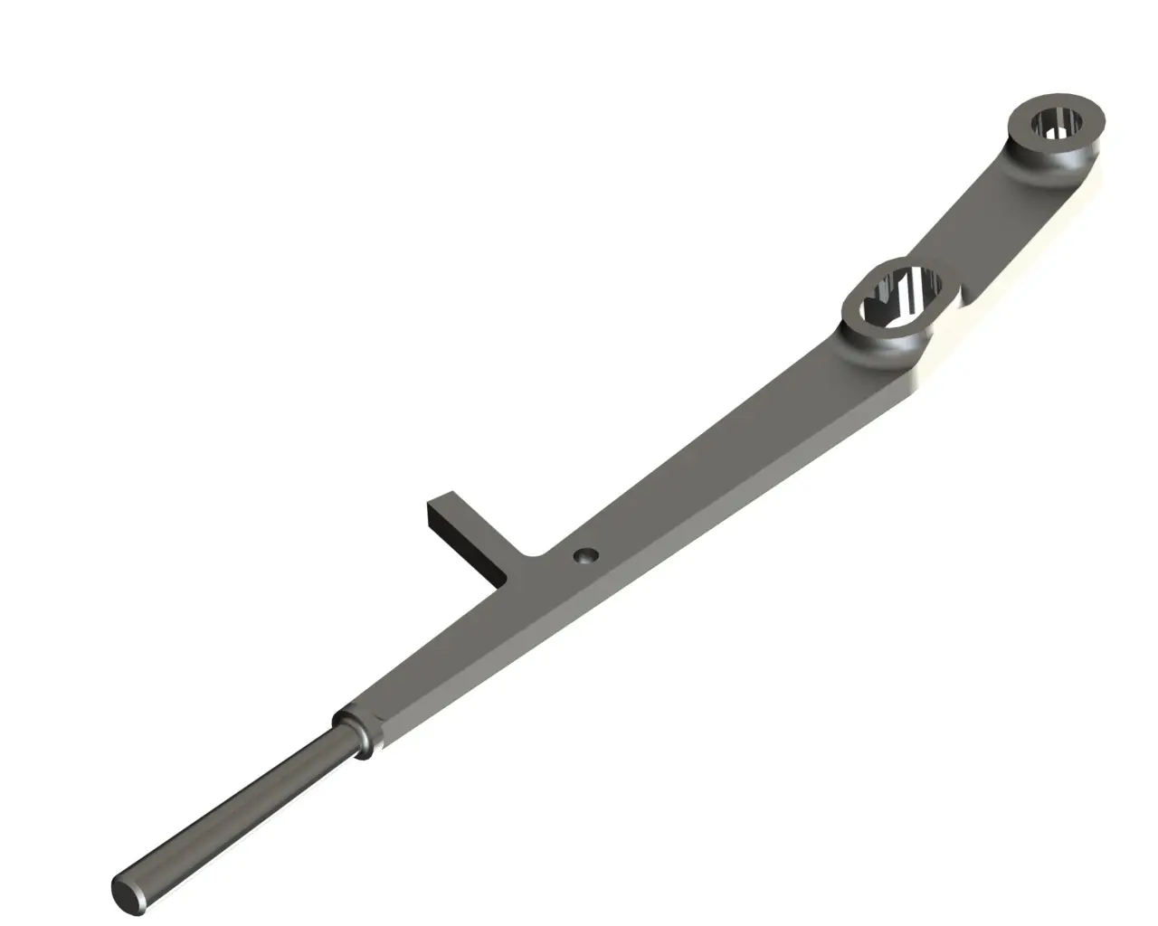 BS42429-1st-2nd-Speed-Lever.webp BS42429- 1st 038; 2nd Speed lever x 1 - Image 1