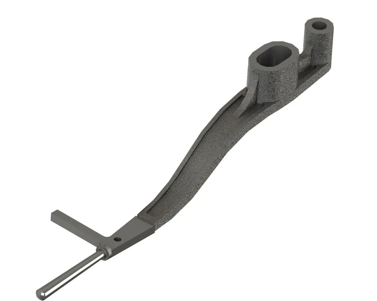 BS42431-3rd-Speed-Lever.webp BS42431- 3rd Speed Lever x 1 - Image 1
