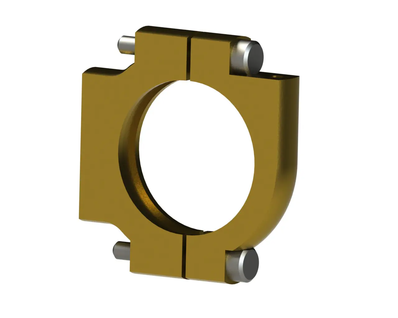 BS42503-Water-Pump-Eccentric-Strap.webp BS42503- Water Pump Eccentric Strap x 1 - Image 1