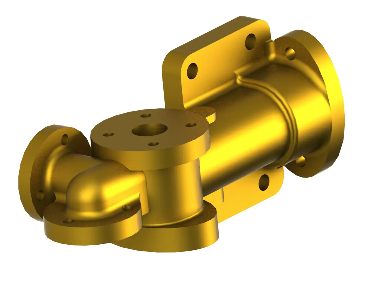 BS42504-Water-Pump-Body.webp BS42504- Water Pump x 1 - Image 1