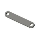 BS42722- Regulator Bracket Plate x 1