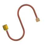 BS42759- Pressure Gauge Pipe x 1