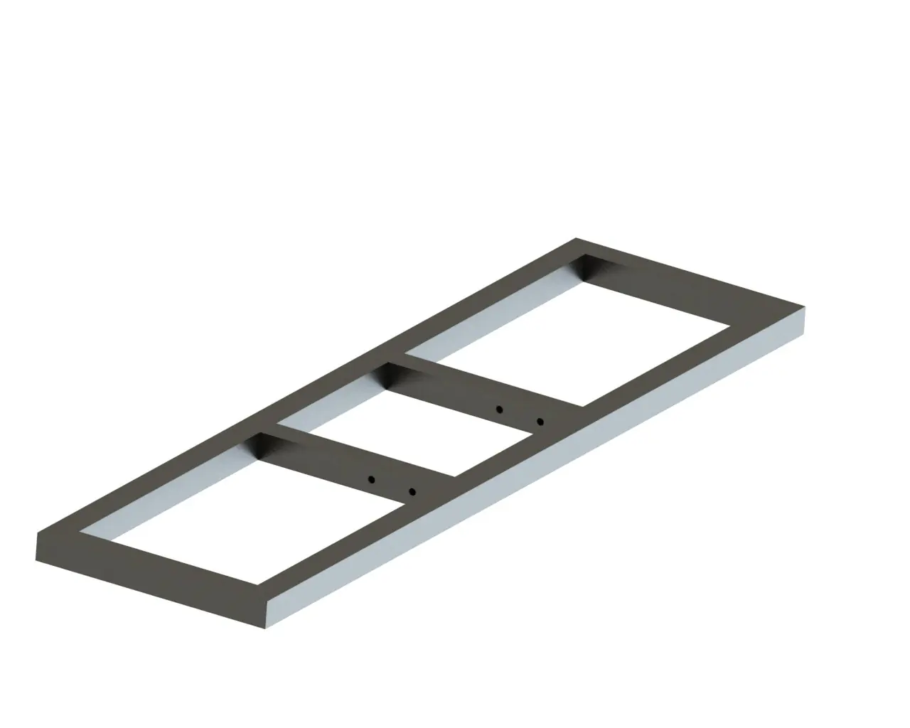 BS43051.webp BS43051- Double Seat Frame x 1 - Image 1