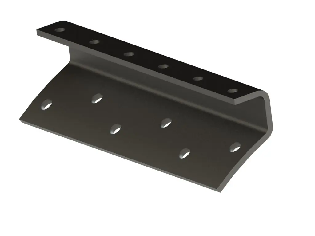 BS43203-Exciter-Platform-Bracket-LH.webp BS43203- Exciter Platform Bracket LH x 1 - Image 1