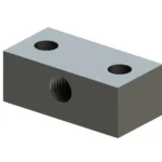 BS43225- Adjuster Nut x 1