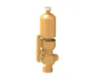 Burrell 2" Whistle Kit x 1