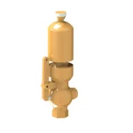 Burrell 2" Whistle Kit x 1