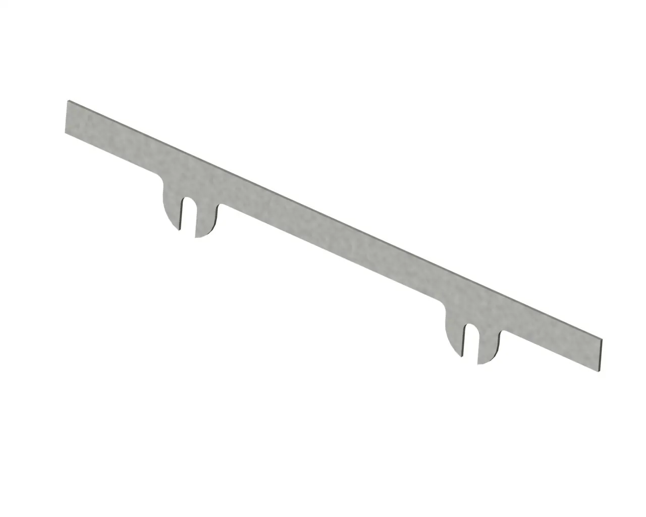 BU21451.webp BU21451- Firedoor Bottom Runner Backing x1 - Image 1