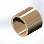 BU21712C- Outside Bevel Bush x1