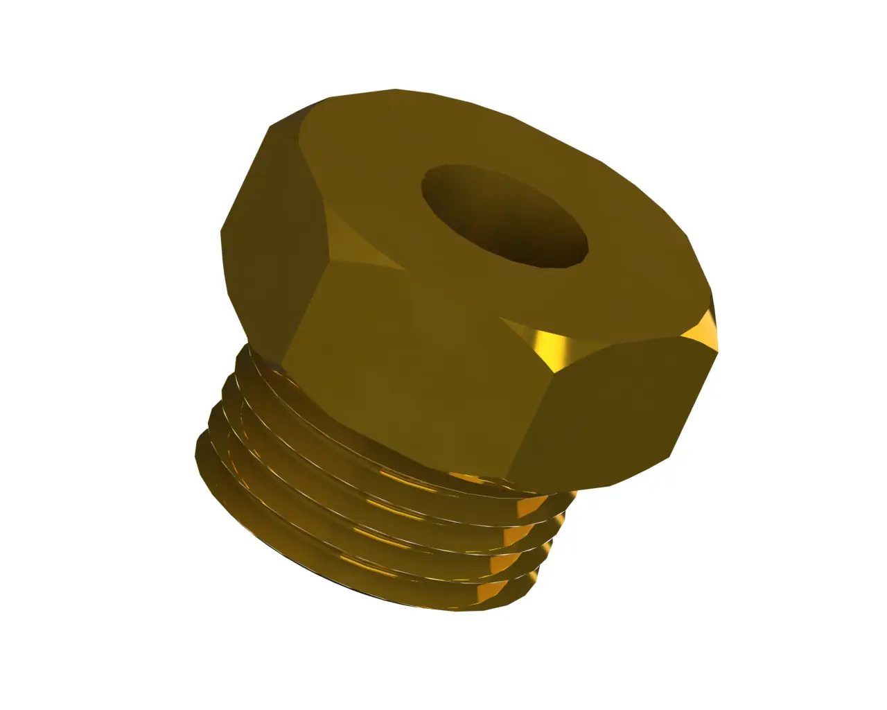 BU22110-Check-Valve-Cock-Nut.webp BU22110- Check Valve Cock Nut x 1 - Image 1
